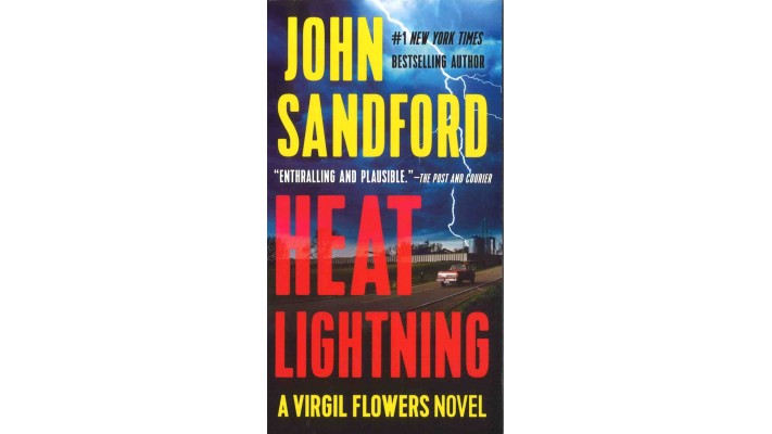 HEAT LIGHTNING - JOHN SANDFORD 